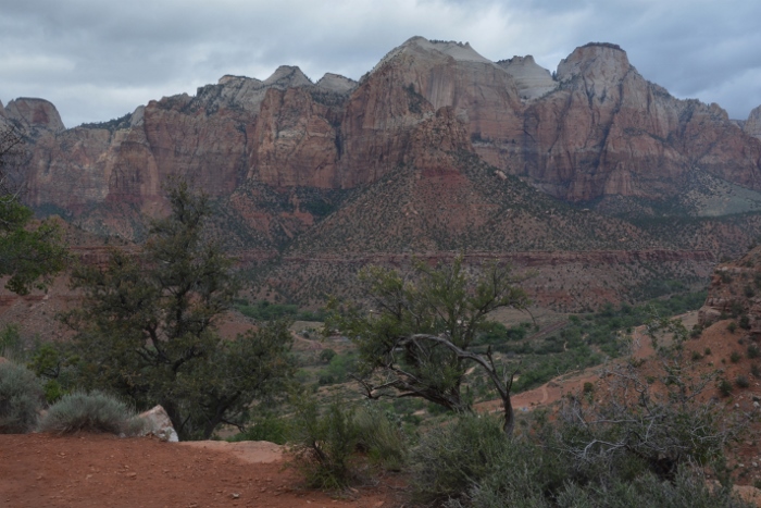 The Watchman Trail 